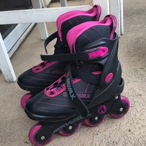 Airwalk rollerblades